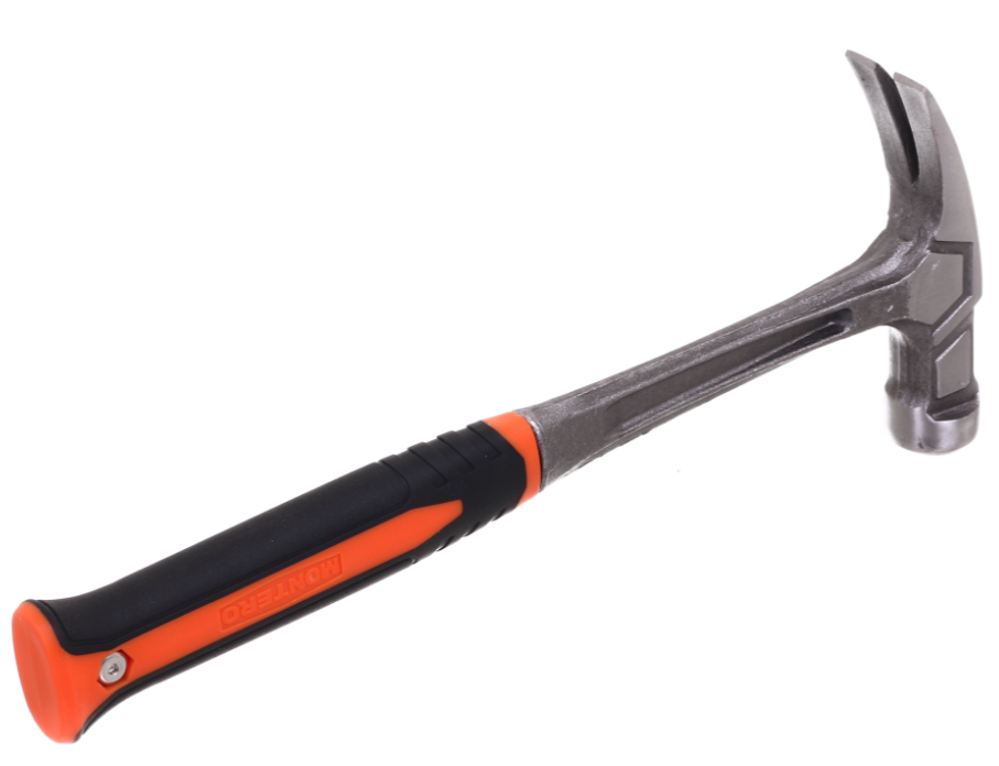 Молоток столярний Montero монолітний 560 г MN-CMH0560